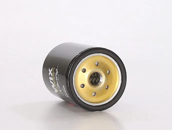 51061R – WIX FILTR LD Oil Filter, Spin-On Style Full Flow Paper Media Without Bypass Valve Without Removal Nut 3.66 I...